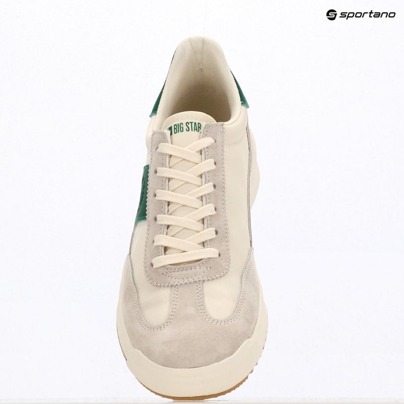 Scarpe da uomo BIG STAR TT174041 beige 9