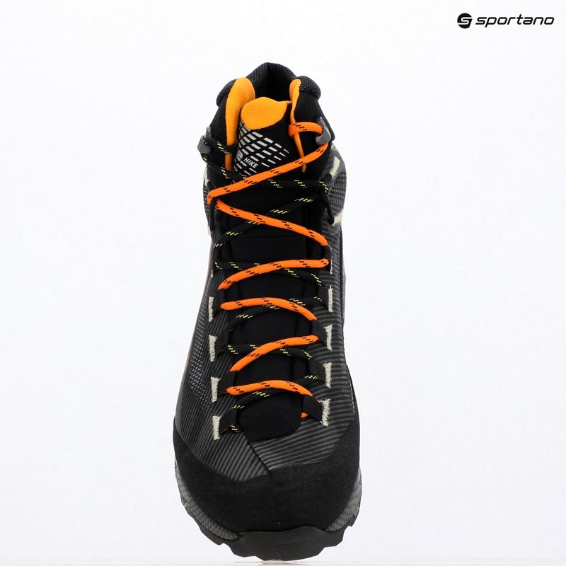 Scarpe da trekking uomo La Sportiva Aequalibrum Hike GTX carbon/papaya 9