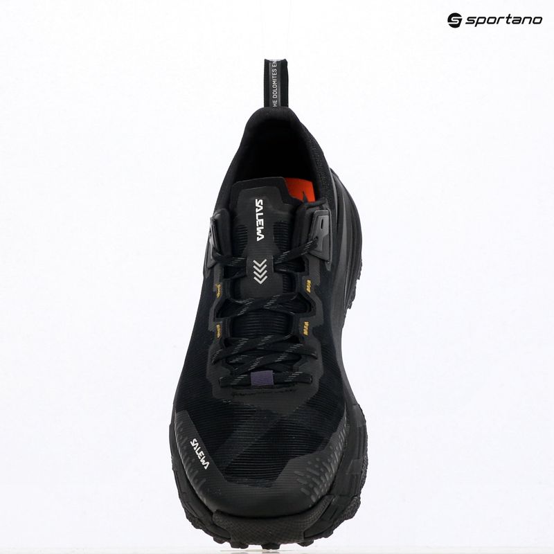 Scarpe da trekking da uomo Salewa Pedroc 2 MAX black out/black out 9