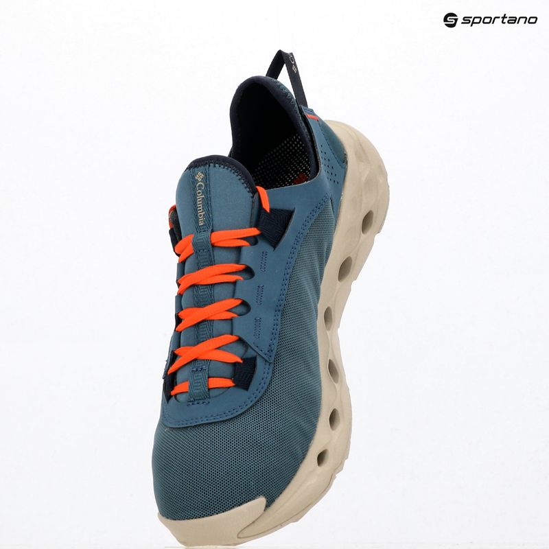 Scarpe da trekking da uomo Columbia Drainmaker XTR everblue/super sonic 10