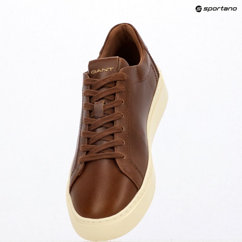 Scarpe uomo GANT Mc Julien tan 9