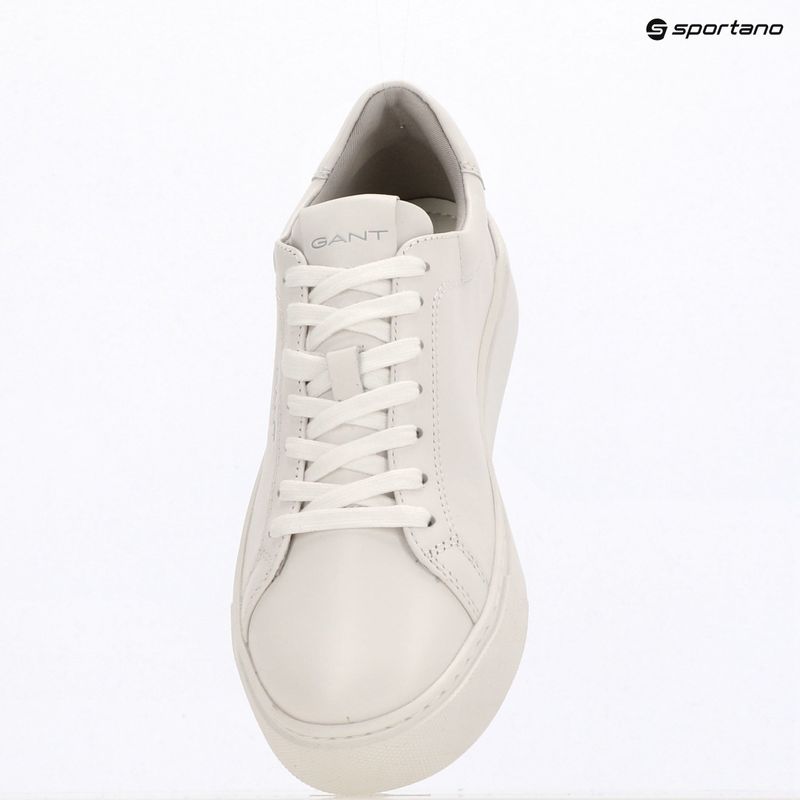 Scarpe da uomo GANT Mc Julien 32631226-G172 white/white 9