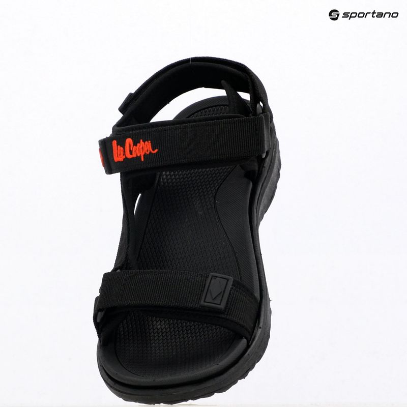 Sandali da donna Lee Cooper LCW-26-34-4423LA black 11