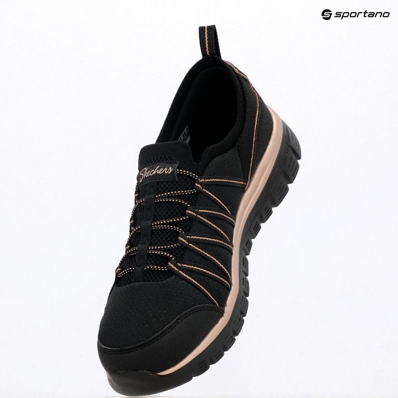 Scarpe da donna SKECHERS Graceful Purecrush black 11