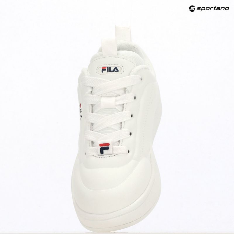 Scarpe per bambini FILA Superbubble white 16