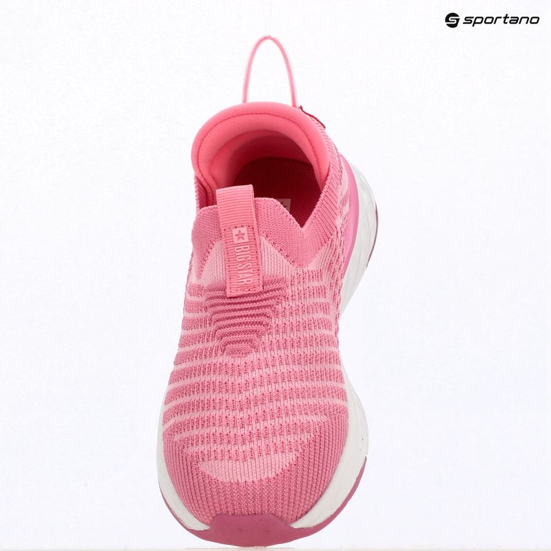 Scarpe per bambini BIG STAR TT374003 pink 9