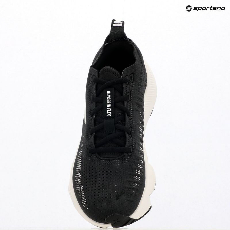 Scarpe da running da donna Brooks Glycerin Flex black/white 10