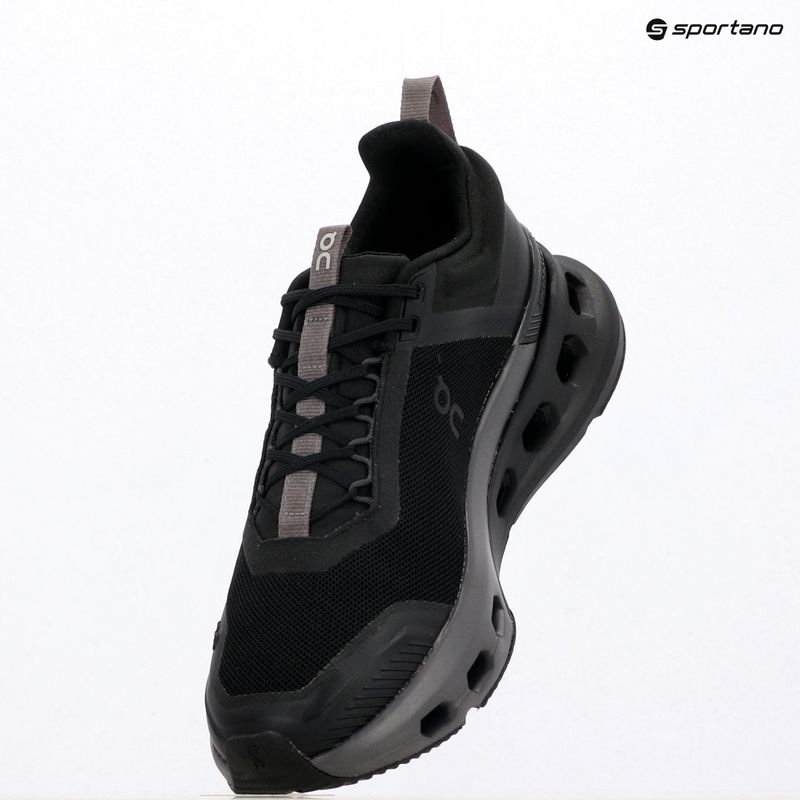 Scarpe da allenamento donna On Running Cloudnova X black/eclipse 12