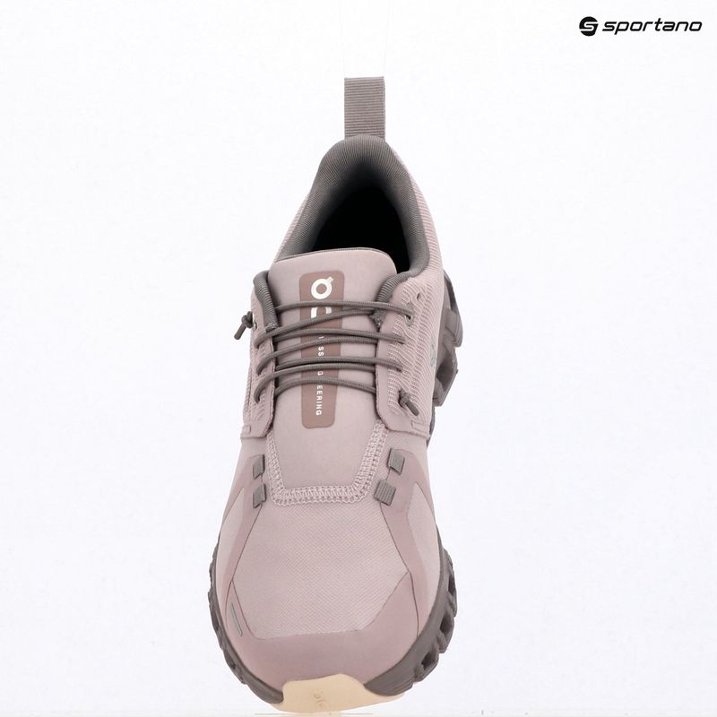 Scarpe da donna On Cloud 6 WP mauve/zinc 9
