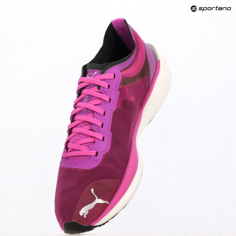 Scarpe da running da donna Puma Eternity Nitro deep orchid 9