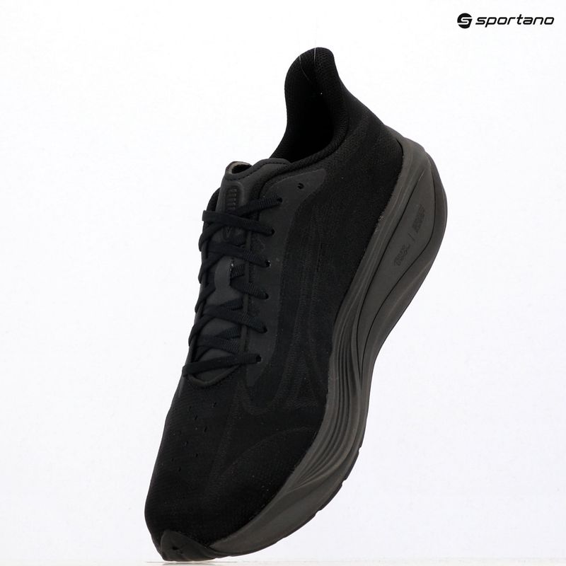 Scarpe da corsa Mizuno Neo Cosmo nero/ferro/ sabbia nera 10