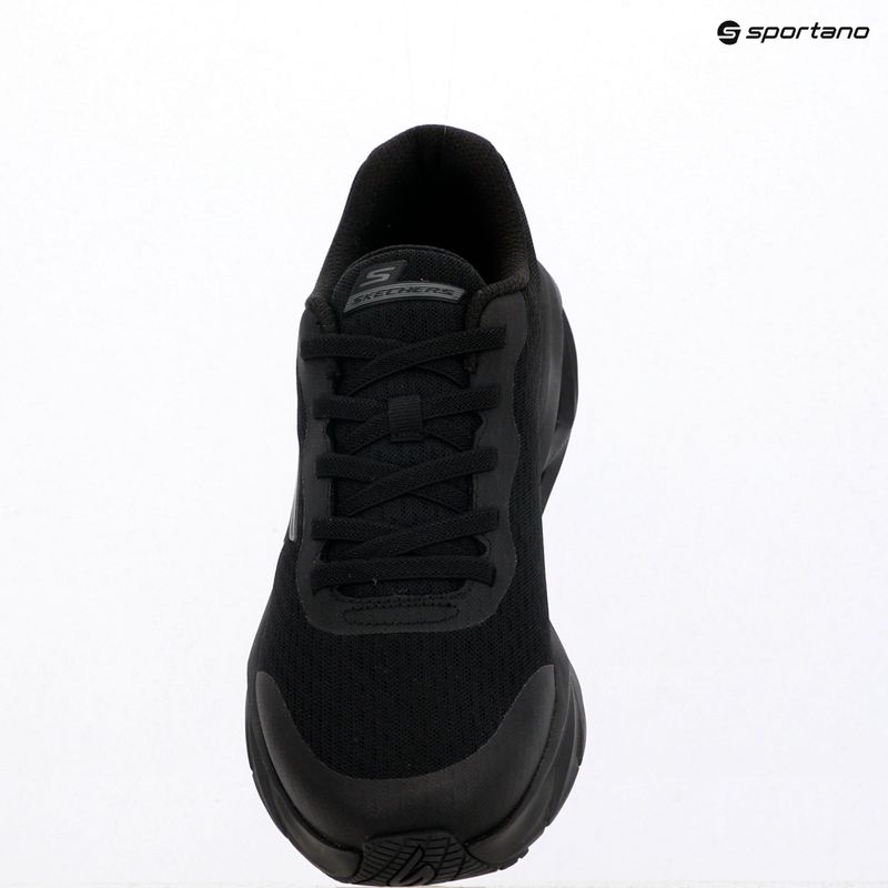Scarpe da uomo SKECHERS Glide-Step Vortex Avalin black 11