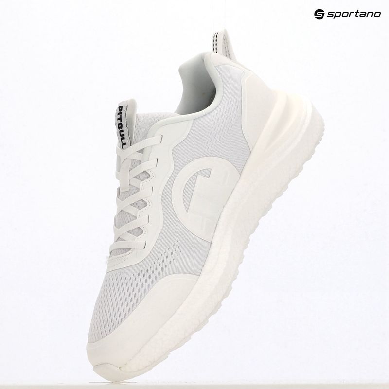 Scarpe da uomo Pitbull Dogwood white 14