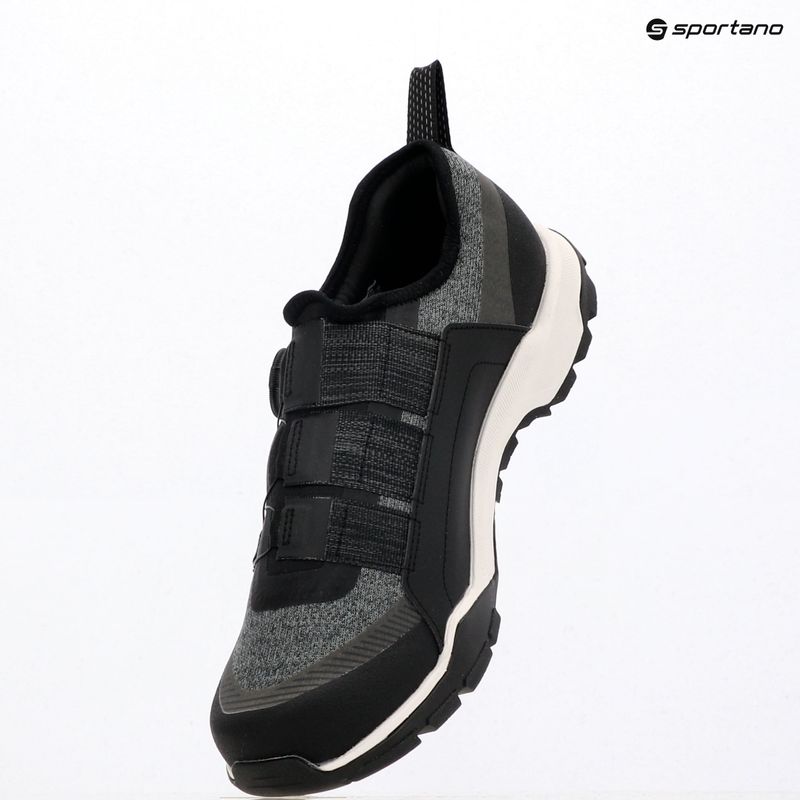 Scarpe da ciclismo MTB da uomo Shimano SH-EX700 nero 14