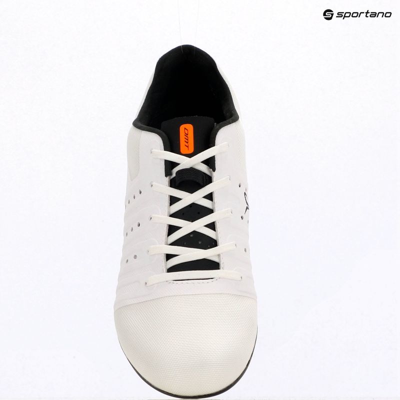 Scarpe da strada da uomo DMT KR4 PJ white/black 10