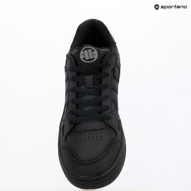 Scarpe Pitbull Elkwood black/black 14