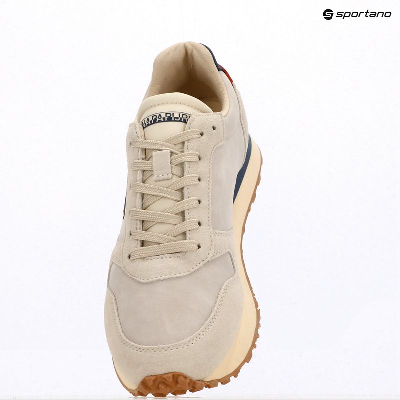 Scarpe da uomo Napapijri NP0A8B2Z tofu 12