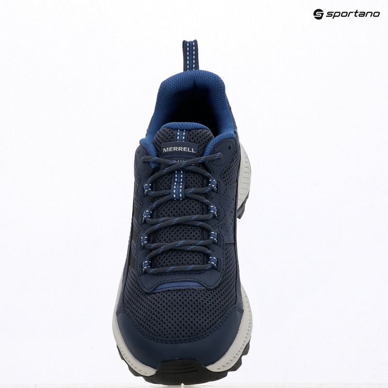 Scarpe da trekking da uomo Merrell Speed Strike 2 navy night 9