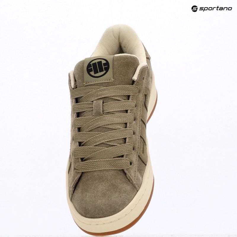 Scarpe da uomo Pitbull Walker grey harbour 17