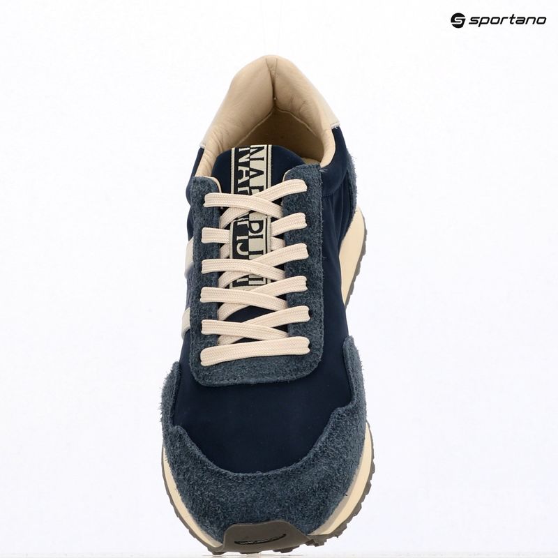 Scarpe da uomo Napapijri NP0A8BNZ navy/beige 10