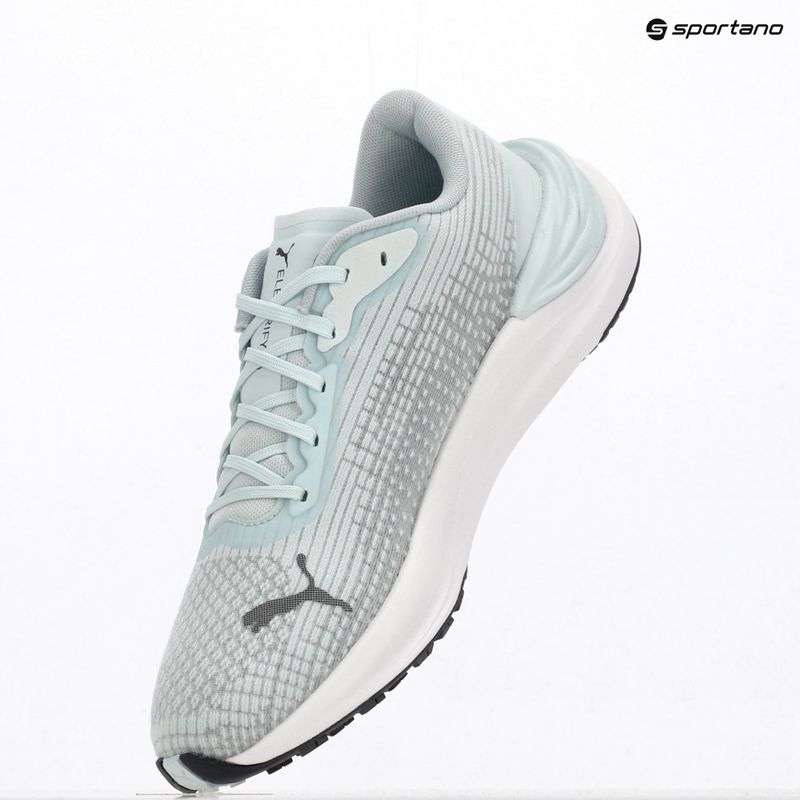 Scarpe da running da donna PUMA Electrify Nitro 3 nitro blue/fizzy apple 9