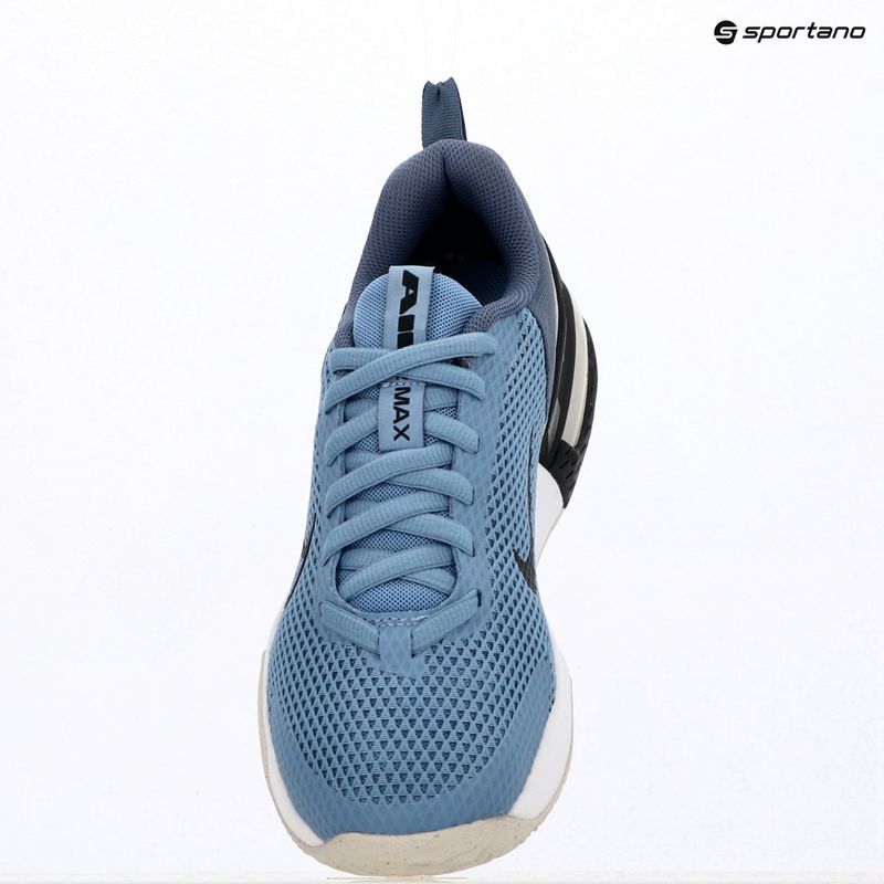 Scarpe da allenamento da uomo Nike Air Max Alpha Trainer 6 work blue/diffused blue/black 9