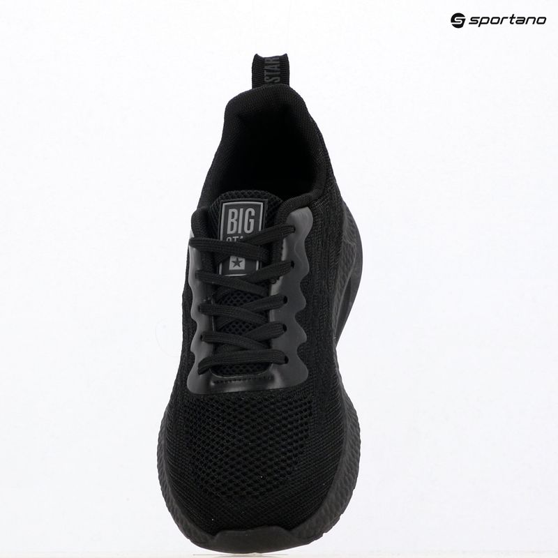 Scarpe da uomo BIG STAR TT174145 black 12