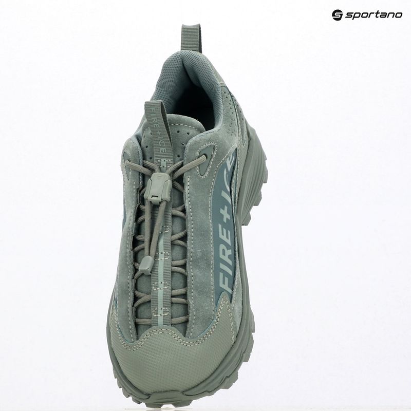 Scarpe da uomo BOGNER FIRE+ICE montana eucalyptus 10