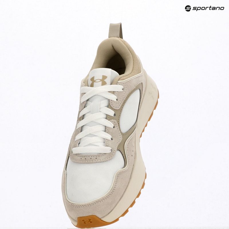 Scarpe da allenamento uomo Under Armour Mirage Sport summit white/white/desert sand 9