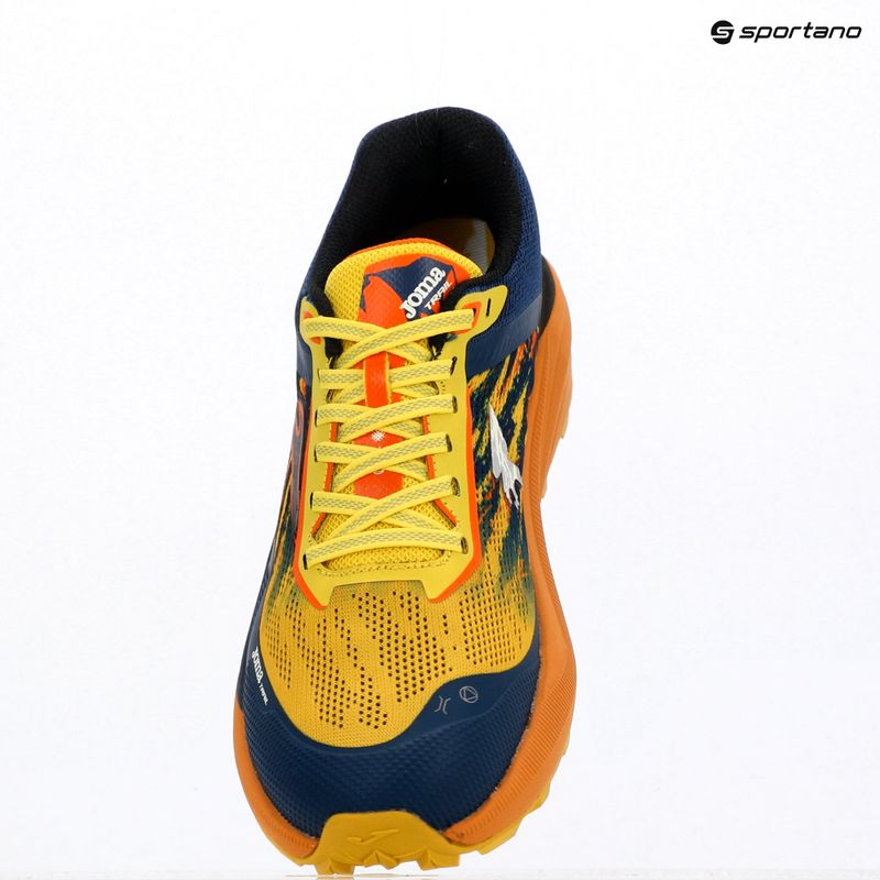 Scarpe da running da uomo Joma Kubor gold 14
