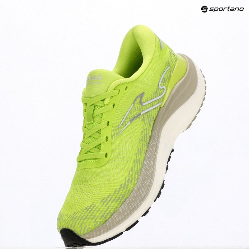 Scarpe da running da uomo Joma Fenix fluor yellow 14