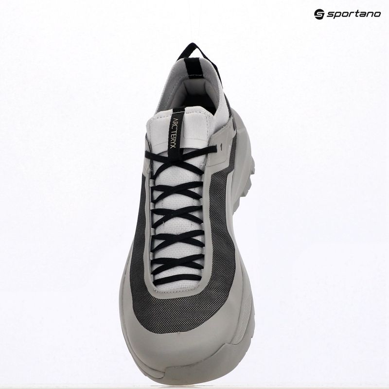 Scarpe da avvicinamento da uomo Arc'teryx Vertex Alpine solitude/dk solitude 9