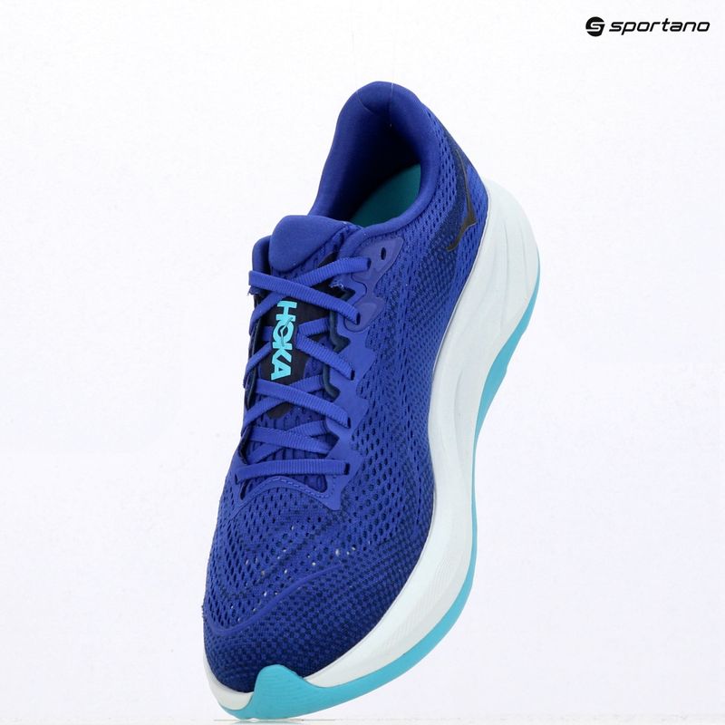 Scarpe da running da uomo HOKA Rincon 4 moonlight/thunder cloud 9