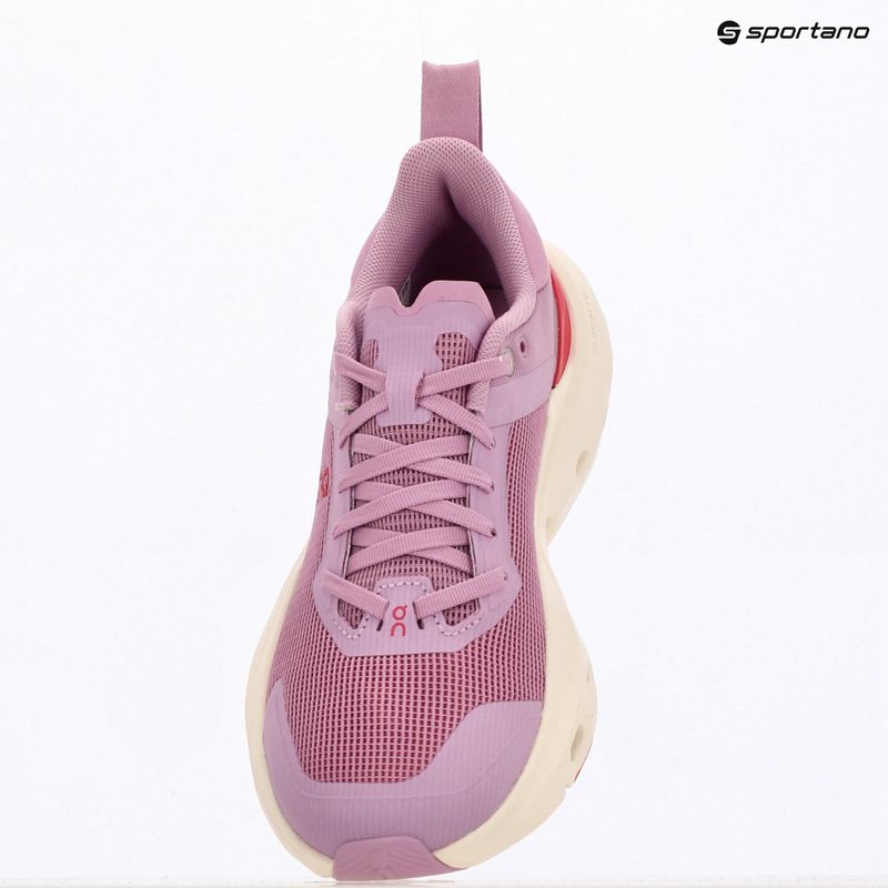 Scarpe da allenamento donna On Running Cloudpulse Next cherry blossom/dew 9