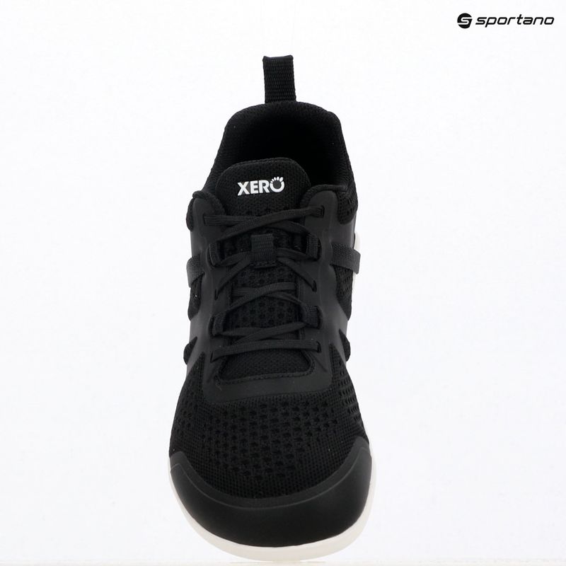 Scarpe barefoot da donna Xero Shoes Prio Neo black/white 9