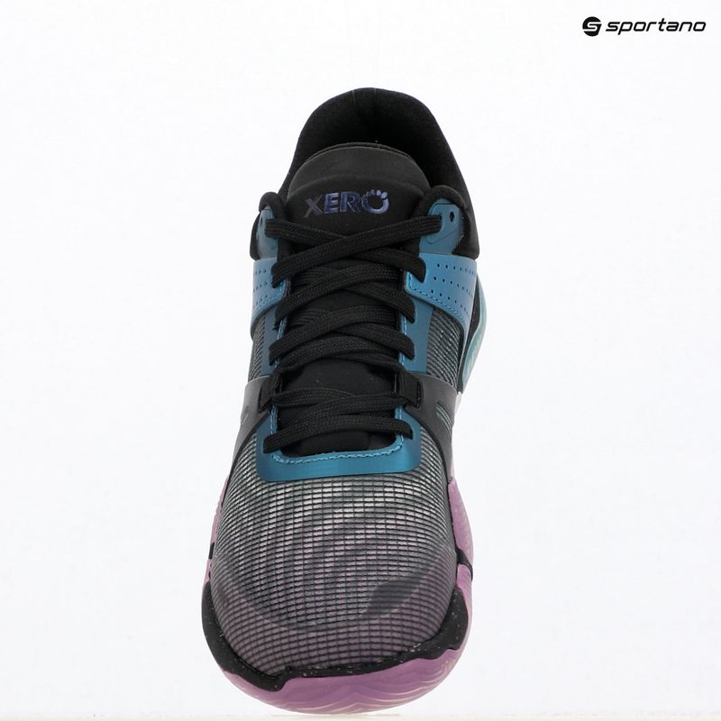 Scarpe barefoot da donna Xero Shoes X1 Low vivid purple/cosmic blue 9