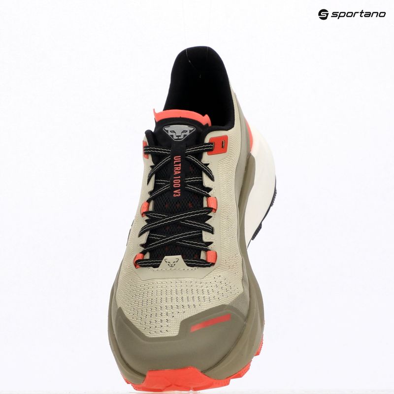 Scarpe da running da donna DYNAFIT Ultra 100 V3 rock khaki/overcast 9
