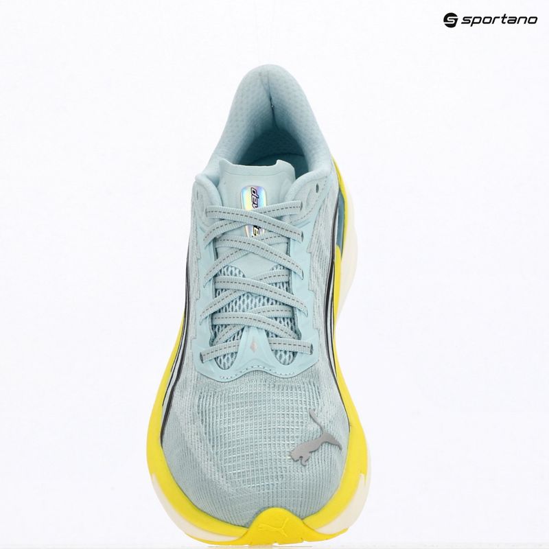 Scarpe da corsa da donna PUMA Deviate Nitro 4 blue 11