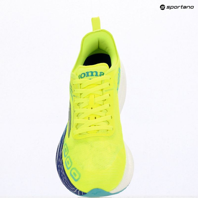 Scarpe da corsa Joma R-1000 fluorescent yellow 9