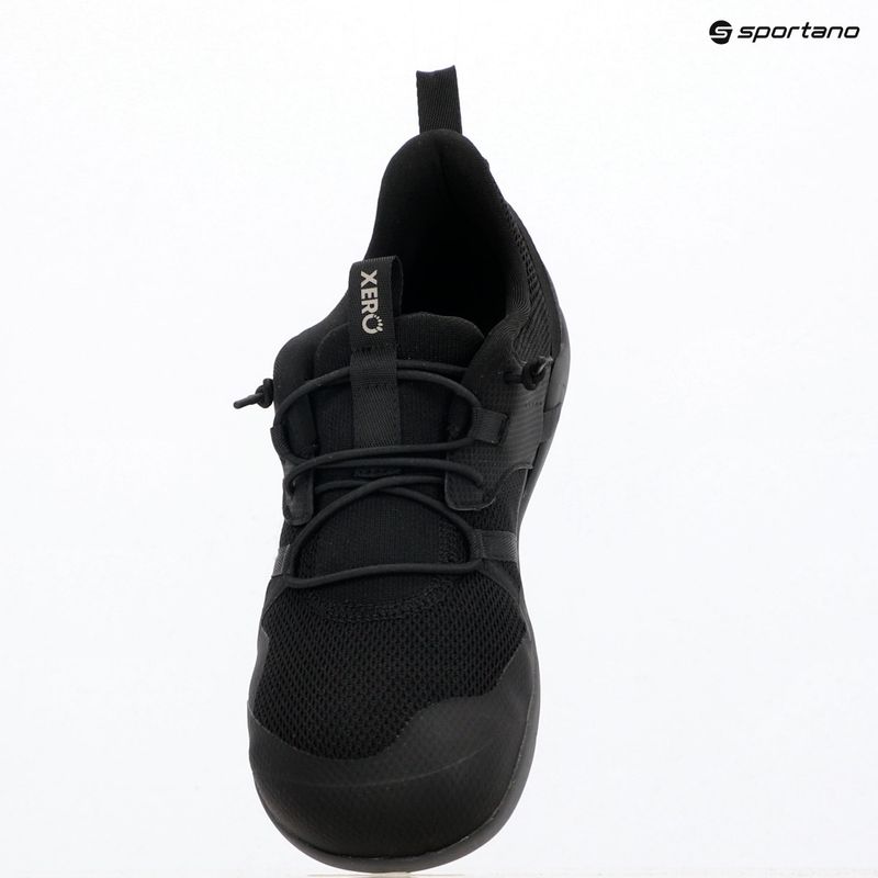Scarpe barefoot da uomo Xero Shoes Prio Easy On black 11