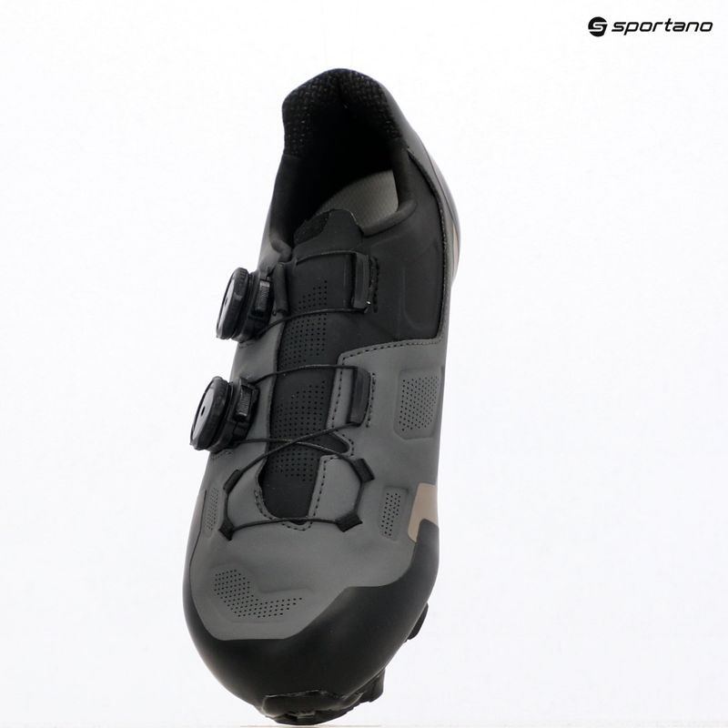 Scarpe da ciclismo MTB da uomo Northwave Extreme XT black/sand 13