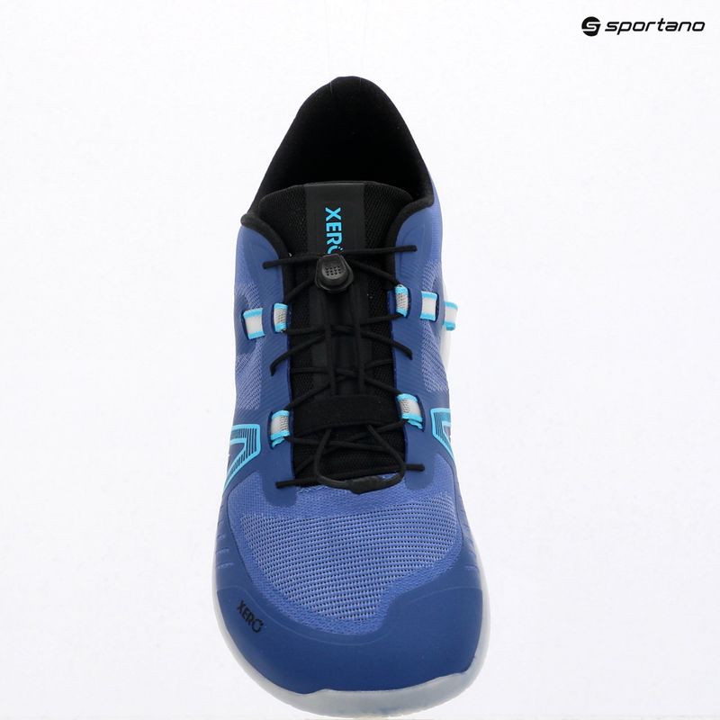 Scarpe barefoot da uomo Xero Shoes XT Max blue 9