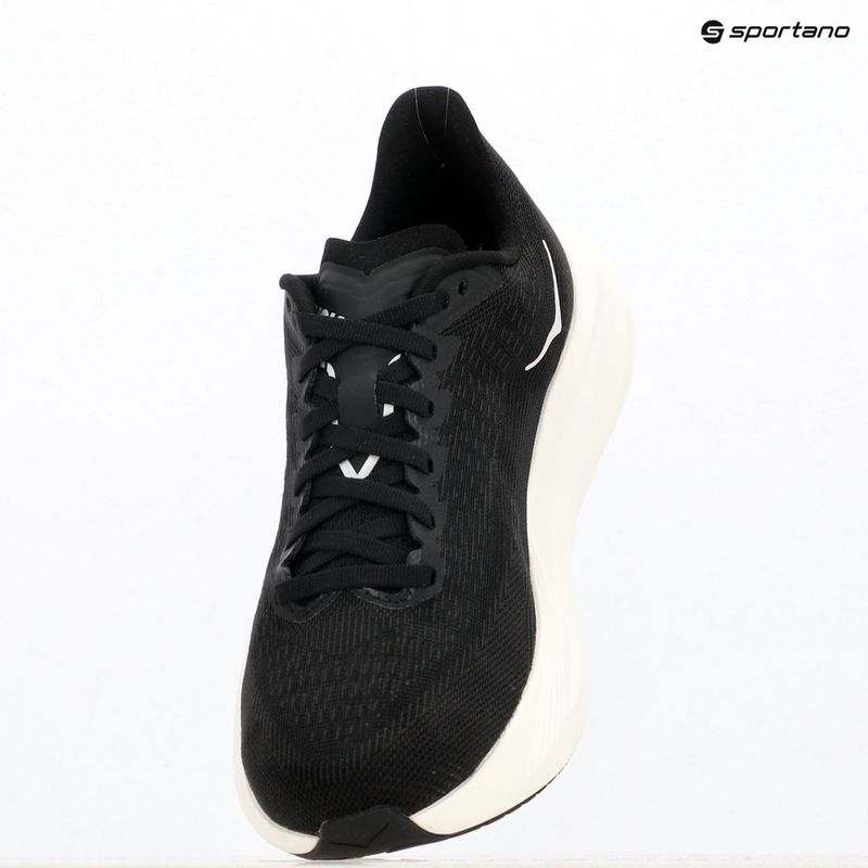 Scarpe da corsa da donna HOKA Mach 7 black/white 18