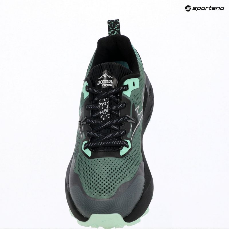 Scarpe da running da donna Joma Tundra green 9