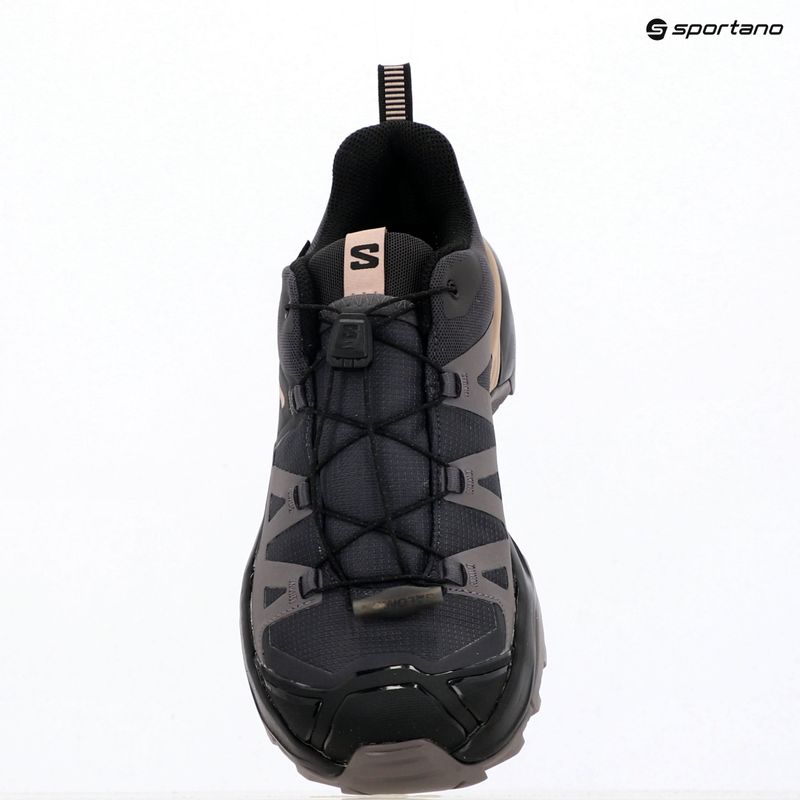 Scarpe da trekking da donna Salomon X Ultra 360 GTX nine iron/excalibur 17