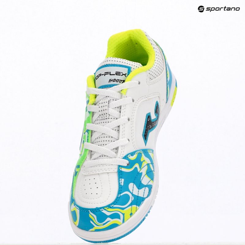 Scarpe da calcio per bambini Joma Top Flex Jr IN multi color 9
