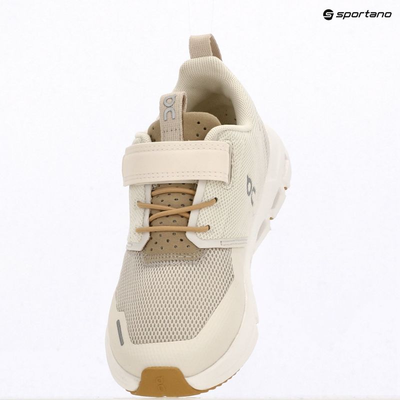 Scarpe per bambini On Cloud Play dew/lark 9
