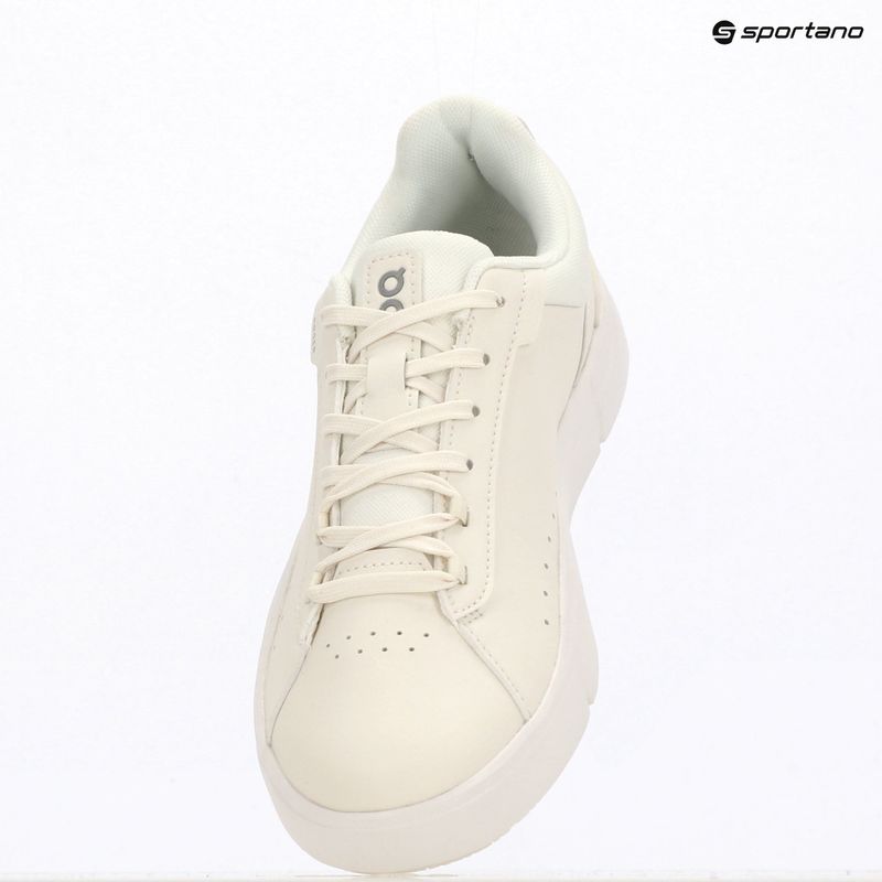 Scarpe da donna On The Rodger Advantage ivory/ivory 9