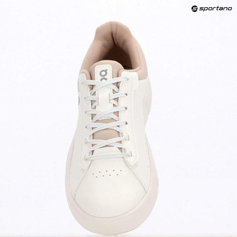 Scarpe da donna On The Rodger Advantage white/rosehip 9