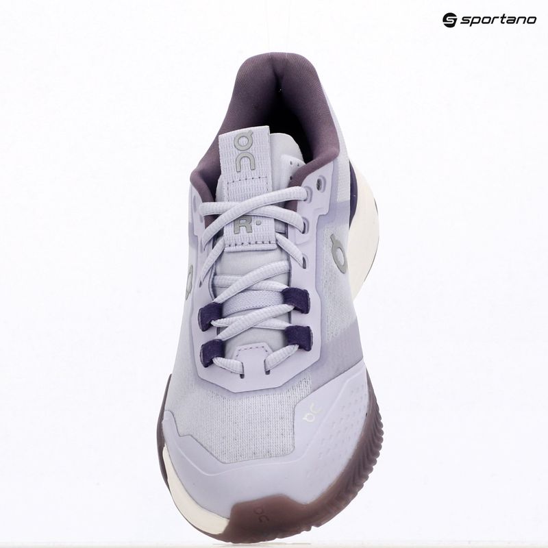 Scarpe da tennis donna On Running The Roger Advantage Pro Clay W thistle/dawberry 9